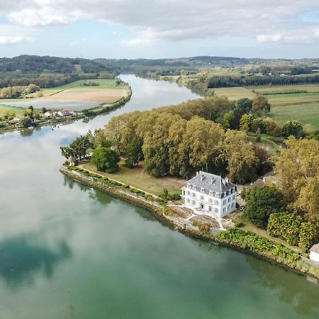 ชาโต ดู เบก ดู กาฟ Bed & Breakfast Port-de-Lanne ภายนอก รูปภาพ