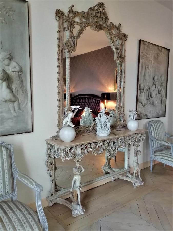 ชาโต ดู เบก ดู กาฟ Bed & Breakfast Port-de-Lanne ภายนอก รูปภาพ