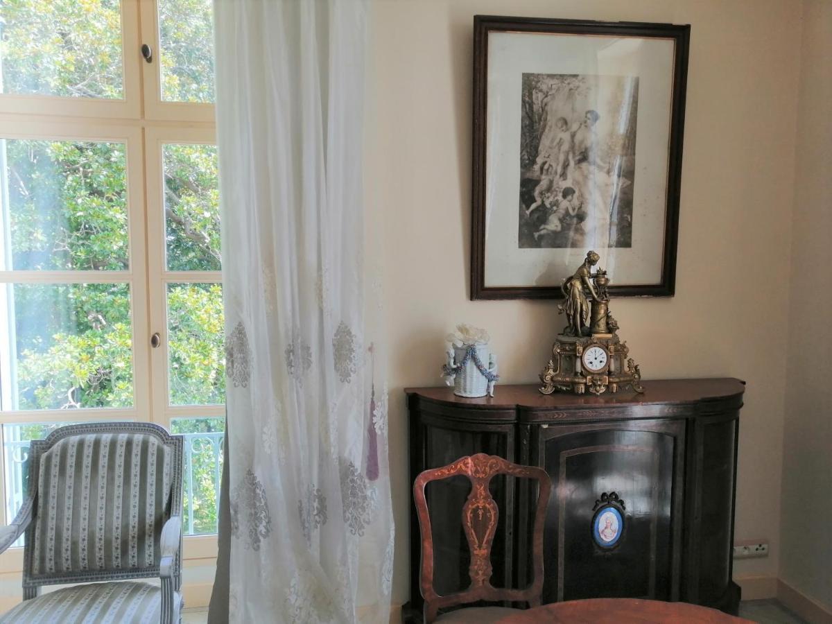 ชาโต ดู เบก ดู กาฟ Bed & Breakfast Port-de-Lanne ภายนอก รูปภาพ