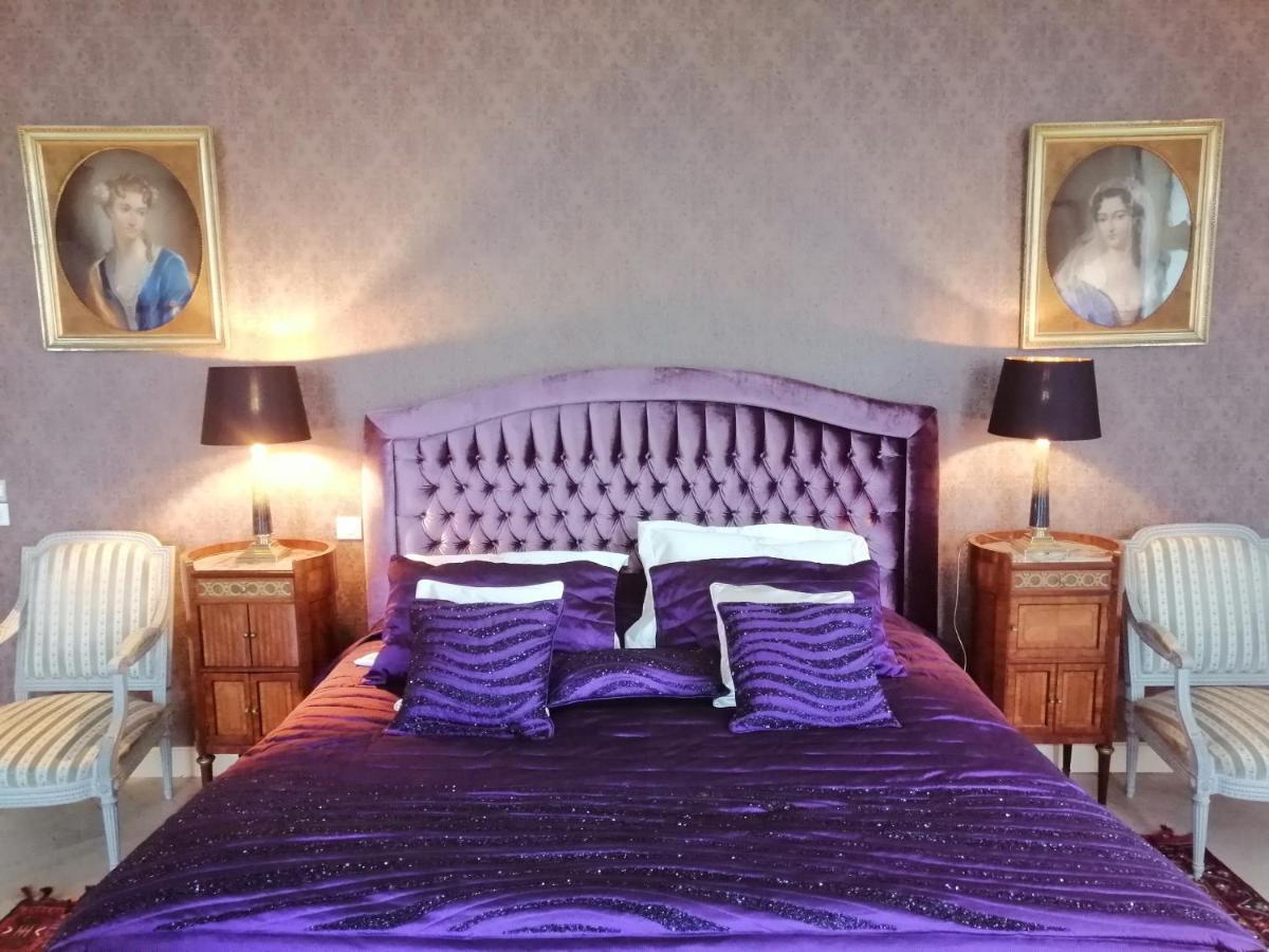ชาโต ดู เบก ดู กาฟ Bed & Breakfast Port-de-Lanne ภายนอก รูปภาพ