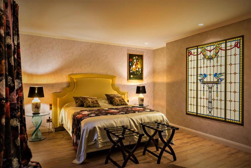 ชาโต ดู เบก ดู กาฟ Bed & Breakfast Port-de-Lanne ภายนอก รูปภาพ