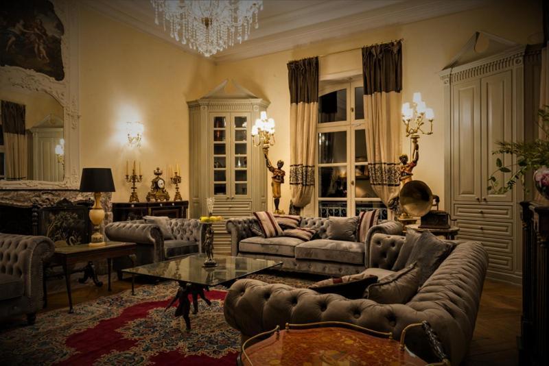 ชาโต ดู เบก ดู กาฟ Bed & Breakfast Port-de-Lanne ภายนอก รูปภาพ