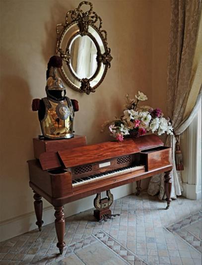 ชาโต ดู เบก ดู กาฟ Bed & Breakfast Port-de-Lanne ภายนอก รูปภาพ