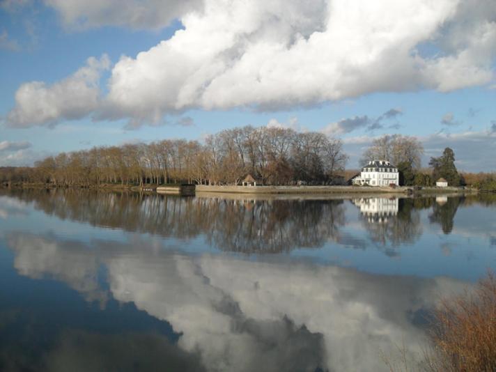 ชาโต ดู เบก ดู กาฟ Bed & Breakfast Port-de-Lanne ภายนอก รูปภาพ