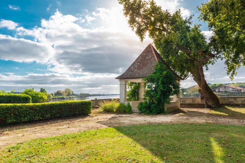 ชาโต ดู เบก ดู กาฟ Bed & Breakfast Port-de-Lanne ภายนอก รูปภาพ
