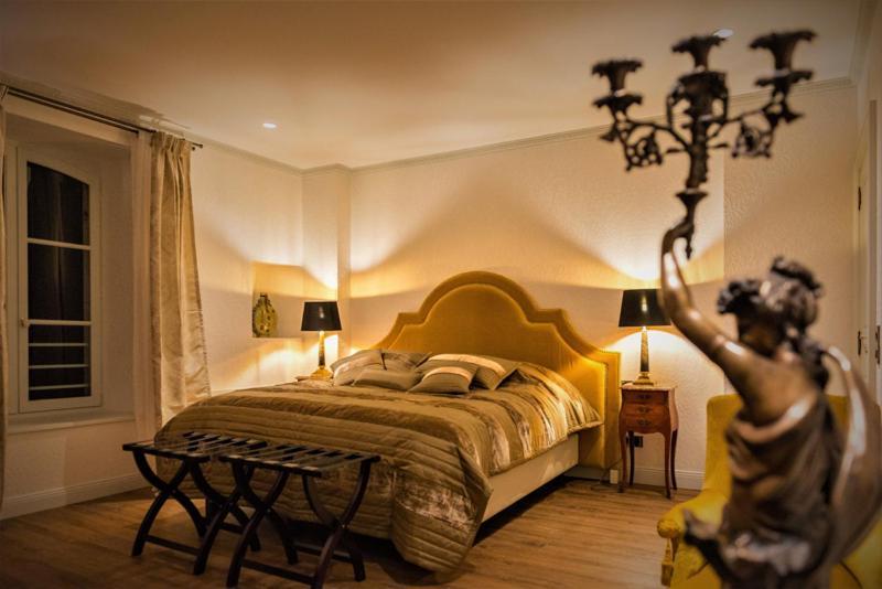 ชาโต ดู เบก ดู กาฟ Bed & Breakfast Port-de-Lanne ภายนอก รูปภาพ